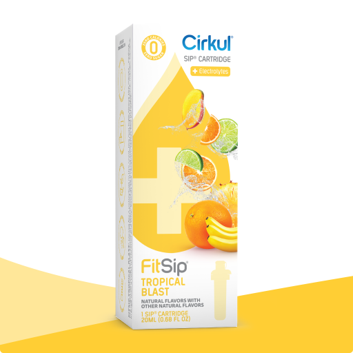 FitSip Tropical Blast Core 6-0171